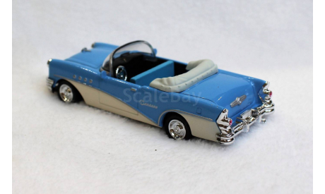 1/43  Buick NEW RAY, масштабная модель, scale43