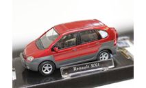 1/43  Renault RX4   Cararama, масштабная модель, scale43