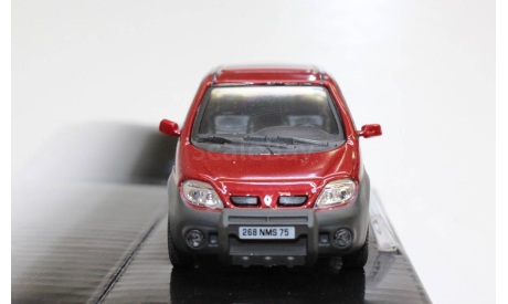 1/43  Renault RX4   Cararama, масштабная модель, scale43