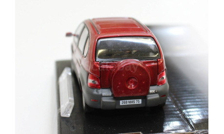 1/43  Renault RX4   Cararama, масштабная модель, scale43