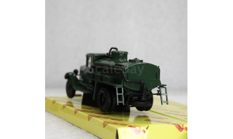 1/43    ЗиС 5   БЗ  Наш Автопром, масштабная модель, scale43