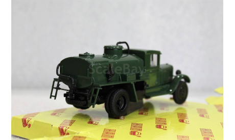 1/43    ЗиС 5   БЗ  Наш Автопром, масштабная модель, scale43