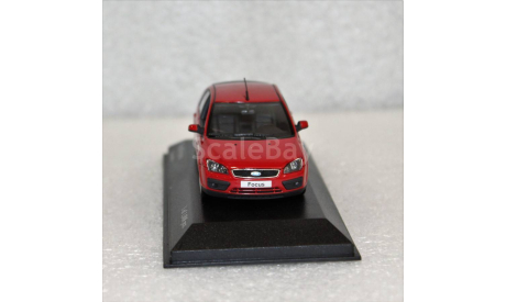 1/43   Ford Focus, масштабная модель, Minichamps, scale43
