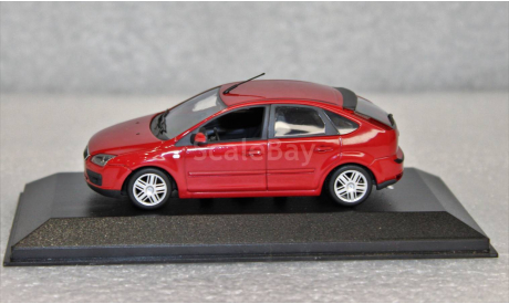 1/43   Ford Focus, масштабная модель, Minichamps, scale43