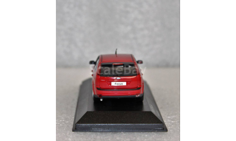 1/43   Ford Focus, масштабная модель, Minichamps, scale43