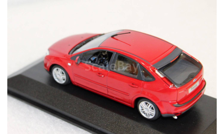 1/43   Ford Focus, масштабная модель, Minichamps, scale43