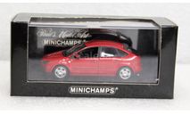 1/43   Ford Focus, масштабная модель, Minichamps, scale43