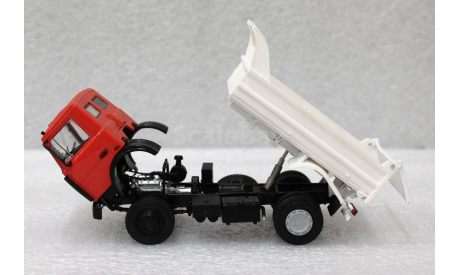 1/43   МаЗ 5551 АИСТ, масштабная модель, Автоистория (АИСТ), scale43