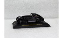 1/43  Mercedes-Benz 500К Autobahn-Kurier 1935  IXO Museum, масштабная модель, scale43