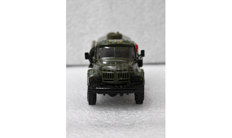 1/43    ЗиЛ  131, масштабная модель, Агат/Моссар/Тантал, scale43