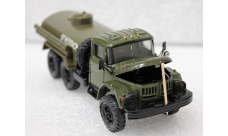 1/43    ЗиЛ  131, масштабная модель, Агат/Моссар/Тантал, scale43