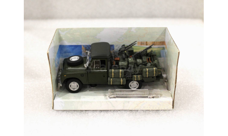 1/43   LAND ROVER   Series III      Cararama, масштабная модель, scale43