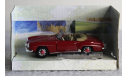 1/43    MERCEDES-BENZ  190SL Roadster       Cararama, масштабная модель, scale43