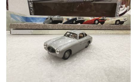1/43     MERCEDES-BENZ  300SL, масштабная модель, Cararama, scale43