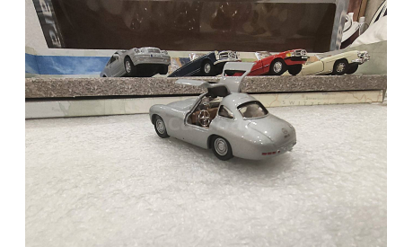 1/43     MERCEDES-BENZ  300SL, масштабная модель, Cararama, scale43