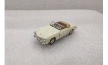 1/43      MB180 SL  Roadster, масштабная модель, Cararama, scale43, Mercedes-Benz