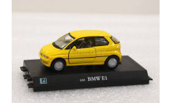 1/43     BMW E1   Cararama