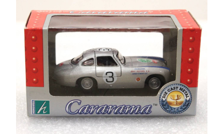 1/43     Mercedes Benz  300SL     Cararama, масштабная модель, Mercedes-Benz, scale43