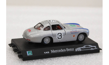 1/43     Mercedes Benz  300SL     Cararama, масштабная модель, Mercedes-Benz, scale43