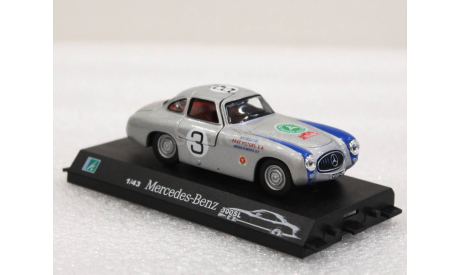 1/43     Mercedes Benz  300SL     Cararama, масштабная модель, Mercedes-Benz, scale43
