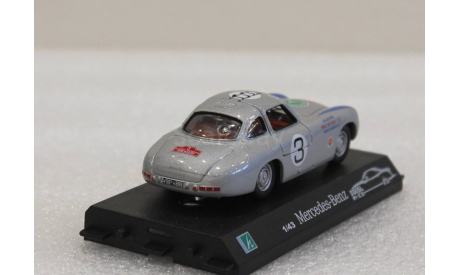 1/43     Mercedes Benz  300SL     Cararama, масштабная модель, Mercedes-Benz, scale43