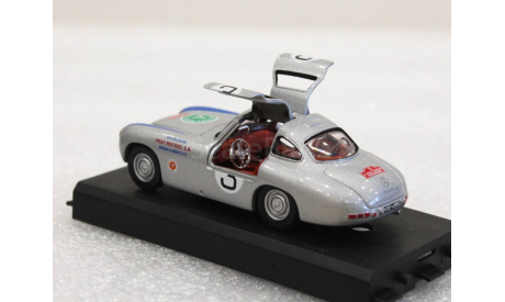 1/43     Mercedes Benz  300SL     Cararama, масштабная модель, Mercedes-Benz, scale43