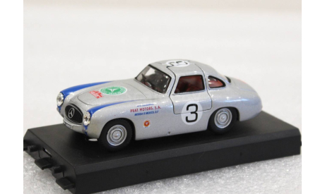 1/43     Mercedes Benz  300SL     Cararama, масштабная модель, Mercedes-Benz, scale43