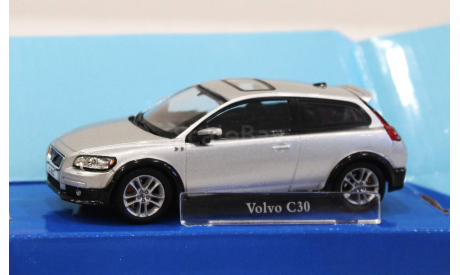 1/43     Volvo C30     Cararama, масштабная модель, scale43