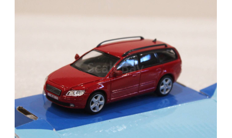 1/43   Volvo V50    Cararama, масштабная модель, scale43