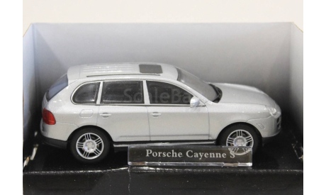 1/43    PORSCHE Caenne S, масштабная модель, Cararama, scale43