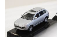 1/43    PORSCHE Caenne S, масштабная модель, Cararama, scale43