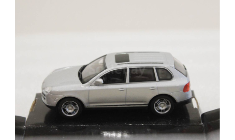 1/43    PORSCHE Caenne S, масштабная модель, Cararama, scale43