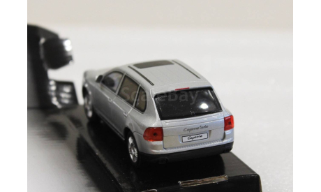 1/43    PORSCHE Caenne S, масштабная модель, Cararama, scale43