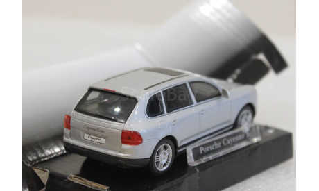 1/43    PORSCHE Caenne S, масштабная модель, Cararama, scale43