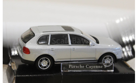 1/43    PORSCHE Caenne S, масштабная модель, Cararama, scale43