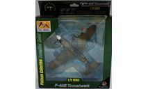 1/72 Easy Model   Кертис P-40E «Томагавк», масштабные модели авиации, scale72