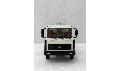 1/43    МАЗ 5337  АЦИП 7,7  АИСТ, масштабная модель, Автоистория (АИСТ), scale43
