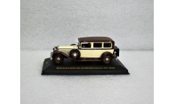 1/43   Mercedes-Benz 460 NURBURG Pullman 1931 IXO Museum (серия MUS)