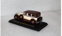 1/43   Mercedes-Benz 460 NURBURG Pullman 1931 IXO Museum (серия MUS), масштабная модель, 1:43