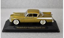 1/43      Studebaker Golden Hawk 1958, масштабная модель, Yat Ming, scale43