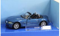 1/43 BMW Z4 Cararama, масштабная модель, scale43