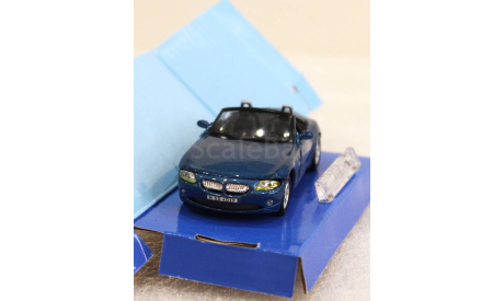 1/43    BMW Z4    Cararama, масштабная модель, scale43