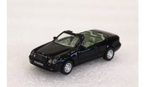 1/43 Mercedes Benz CLK 3 Cararama, масштабная модель, scale43
