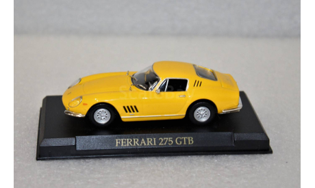 1/43  Ferrari 275 GTB, масштабная модель, scale43