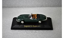 1/43  Jaguar E-Type, масштабная модель, Yat Ming, scale43