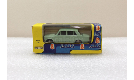 1/43        ВАЗ  2101, масштабная модель, Агат/Моссар/Тантал, 1:43