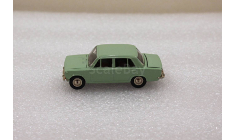 1/43        ВАЗ  2101, масштабная модель, Агат/Моссар/Тантал, 1:43