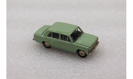 1/43        ВАЗ  2101, масштабная модель, Агат/Моссар/Тантал, 1:43