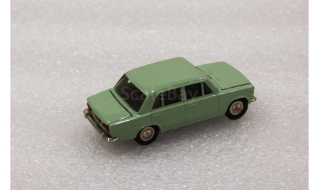 1/43        ВАЗ  2101, масштабная модель, Агат/Моссар/Тантал, 1:43