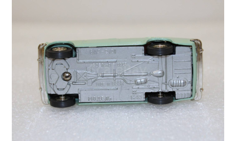 1/43        ВАЗ  2101, масштабная модель, Агат/Моссар/Тантал, 1:43
